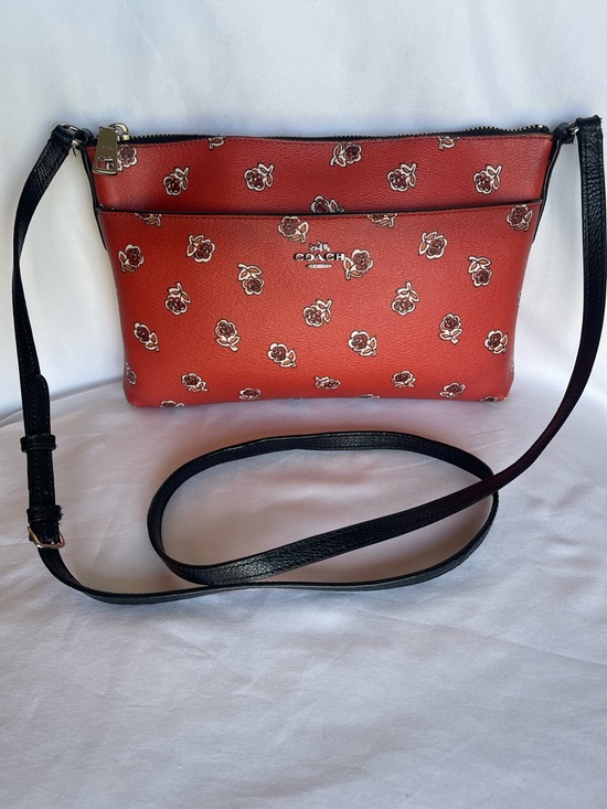 Coach Handbags - Coach Sienna Rose Floral Crossbody